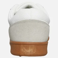 Brave Soul Herren Cisco Turnschuhe Weiß
