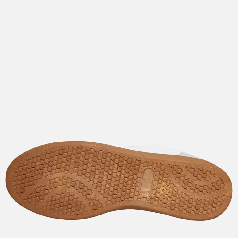 Brave Soul Herren Cisco Turnschuhe Weiß