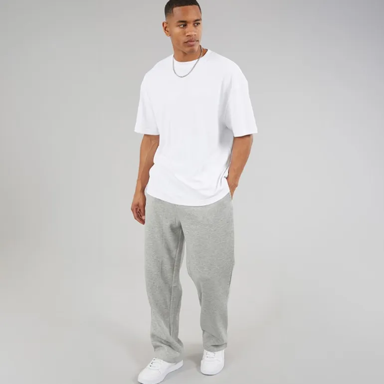 Brave Soul Herren Cronus Jogginghosen Grau