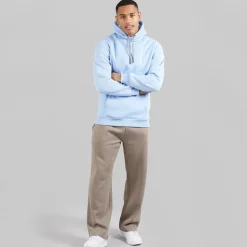 Brave Soul Herren Cronus Jogginghosen Braun