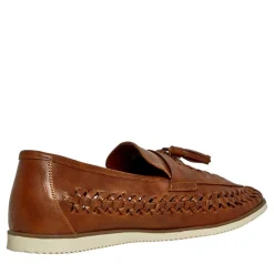 Brave Soul Herren Drift Halbschuhe Braun