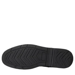 Brave Soul Herren Garret Chelsea Stiefeletten Schwarz