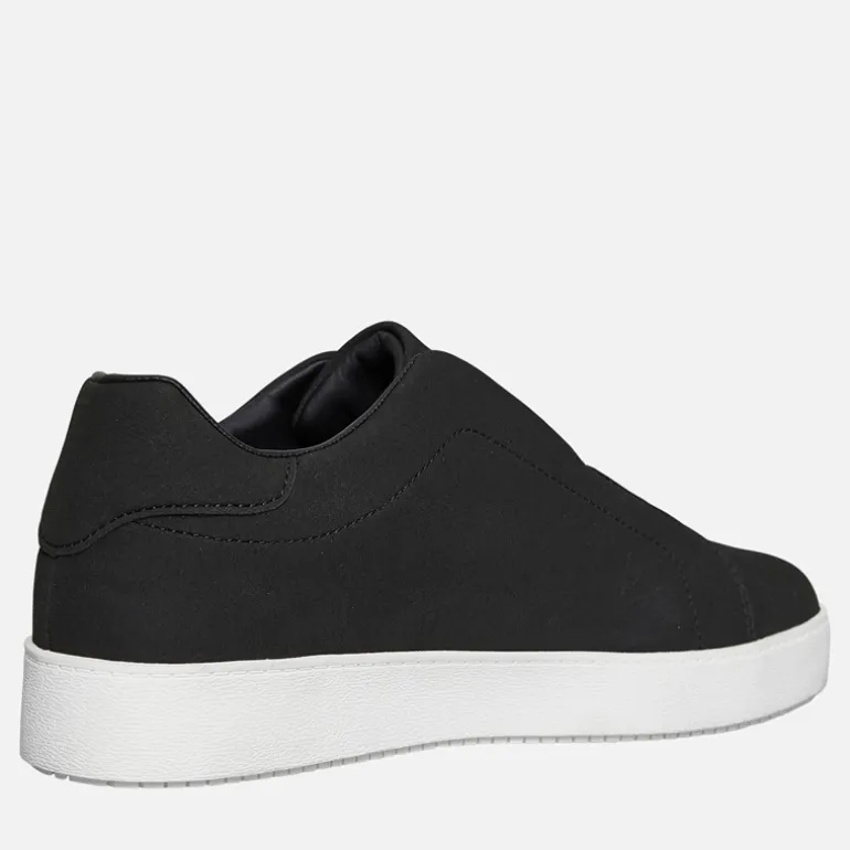 Brave Soul Herren Genf Sneaker Schwarz