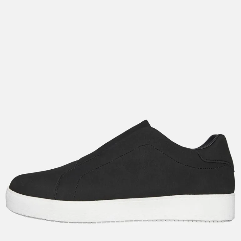 Brave Soul Herren Genf Sneaker Schwarz