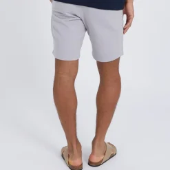 Brave Soul Herren Hansen Chino Shorts Grau