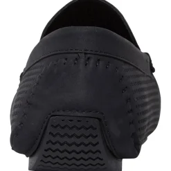 Brave Soul Herren Justin Halbschuhe Schwarz