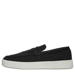 Brave Soul Herren Lisbon Halbschuhe Schwarz