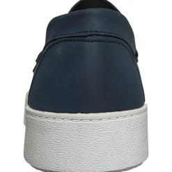 Brave Soul Herren Lisbon Loafer Marineblau