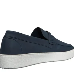 Brave Soul Herren Lisbon Loafer Marineblau