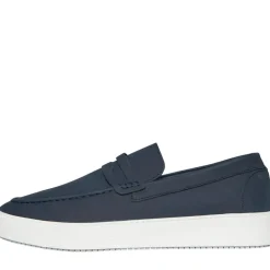 Brave Soul Herren Lisbon Loafer Marineblau