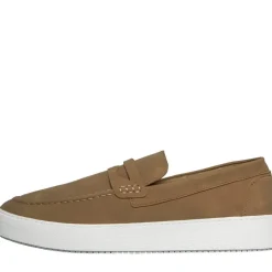 Brave Soul Herren Lissabon Loafer Wüste Taupe