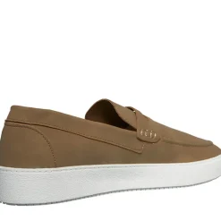 Brave Soul Herren Lissabon Loafer Wüste Taupe