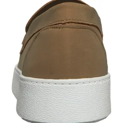 Brave Soul Herren Lissabon Loafer Wüste Taupe