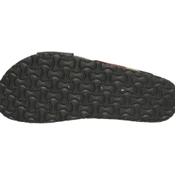 Brave Soul Herren Marvin Sandalen Schwarz