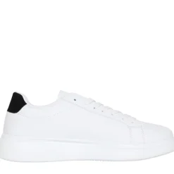 Brave Soul Herren Royal Sneaker Weiß/Schwarz