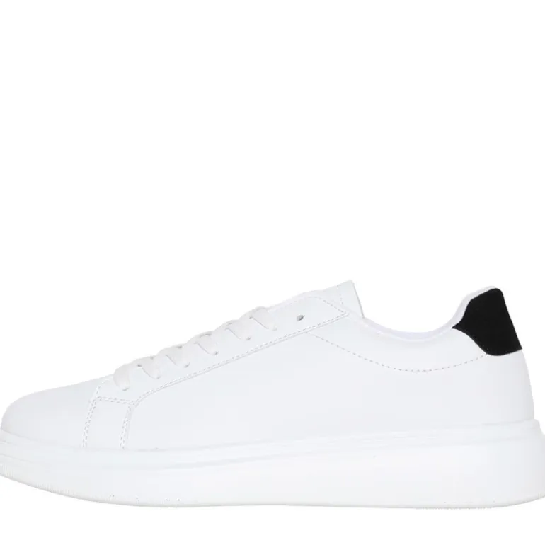 Brave Soul Herren Royal Sneaker Weiß/Schwarz
