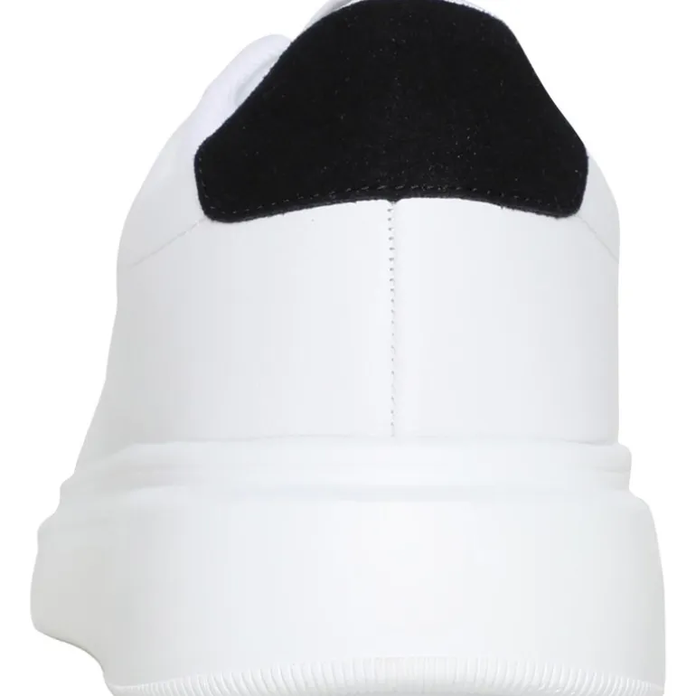 Brave Soul Herren Royal Sneaker Weiß/Schwarz