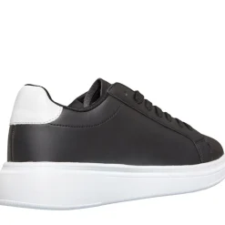 Brave Soul Herren Royal Sneaker Schwarz/Weiß