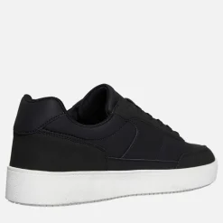 Brave Soul Herren Sinatra Sneaker Schwarz