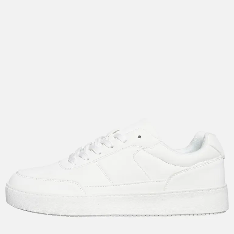 Brave Soul Herren Sinatra Sneaker Weiß