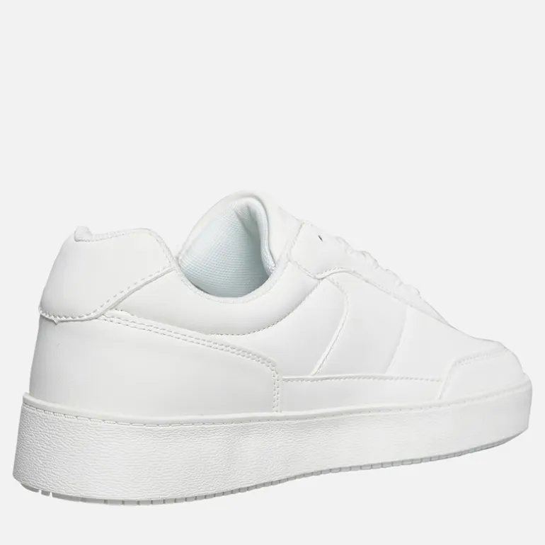 Brave Soul Herren Sinatra Sneaker Weiß
