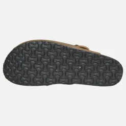 Brave Soul Herren Tivat Sandalen Braun