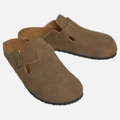 Brave Soul Herren Tivat Sandalen Braun