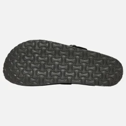 Brave Soul Herren Tivat Sandalen Schwarz