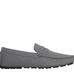 Brave Soul Herren Web-Slipper Grau