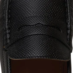 Brave Soul Herren Webster Halbschuhe Schwarz