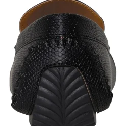 Brave Soul Herren Webster Halbschuhe Schwarz