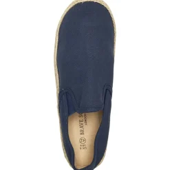 Brave Soul Herren Yacht Espadrille Navy