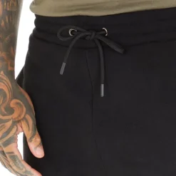 Brave Soul Jogginghose Herren Willas Jet Schwarz