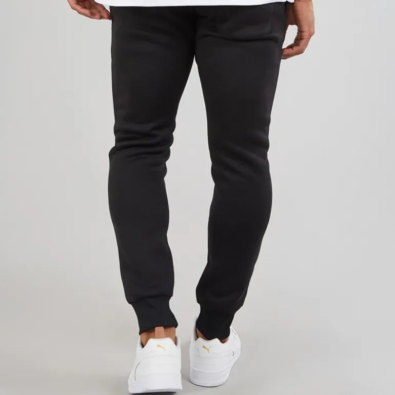 Brave Soul Jogginghose Herren Willas Jet Schwarz