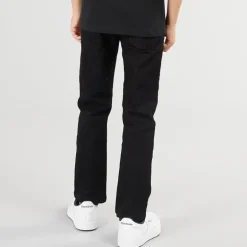 Brave Soul Junge Normale Passform Jeans Schwarz
