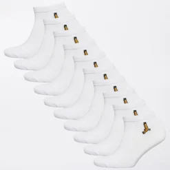 Brave Soul Junge Zehn Paar Sportsocken Weiß