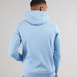 Brave Soul Kapuzenpullover Herren Arctic Blau