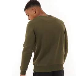 Brave Soul Sweatshirt Herren Retina Khaki