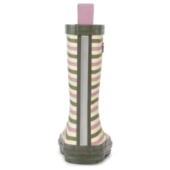 Bundgaard Kinder Bungaard Charly Hohe Gummistiefel Peony Stripe
