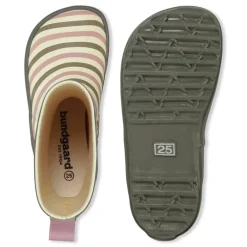 Bundgaard Kinder Bungaard Charly Hohe Gummistiefel Peony Stripe