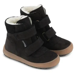 Bundgaard Kinder Ivar Tex Stiefel Schwarz An