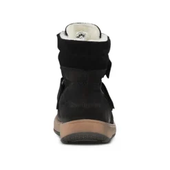 Bundgaard Kinder Ivar Tex Stiefel Schwarz An