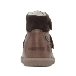 Bundgaard Kinder Kaninchen Riemen Tex Stiefel Braun WS