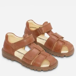 Bundgaard Kinder Tritu II Sandalen Tan Ws