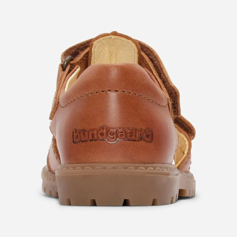 Bundgaard Kinder Tritu II Sandalen Tan Ws