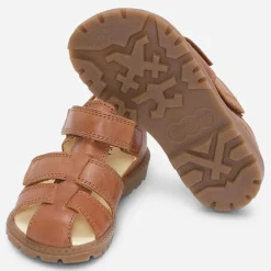 Bundgaard Kinder Tritu II Sandalen Tan Ws