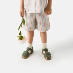 Bundgaard Kinder Tritu II Sandalen Army