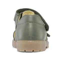 Bundgaard Kinder Tritu II Sandalen Army