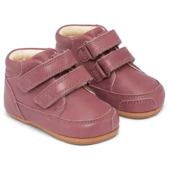 Bundgaard Kleinkind Vorläufer II Riemen Schuhe Dark Rose Ws