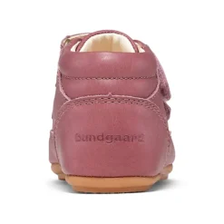 Bundgaard Kleinkind Vorläufer II Riemen Schuhe Dark Rose Ws